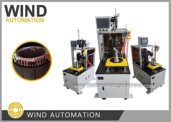 चीन स्टैटर कॉइल सिंगल साइड लेसिंग मशीन WIND-100-CL इंडक्शन मोटर के लिए आपूर्तिकर्ता