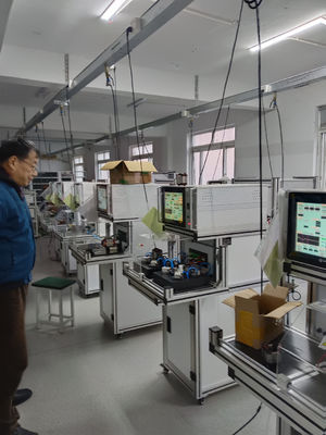 How to Judge Quickly DC Motor Stator Testing Machine With Pneumatic Fixture