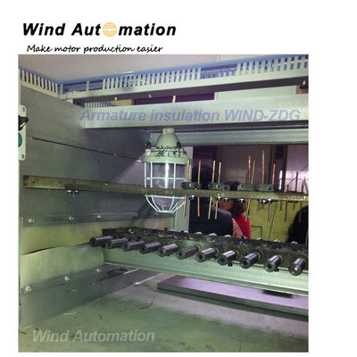 WIND-ZDG मोटर स्टेटर रोटर लेक डुबकी मशीन आपूर्तिकर्ता