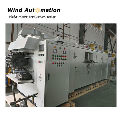 WIND-ZDG मोटर स्टेटर रोटर लेक डुबकी मशीन आपूर्तिकर्ता
