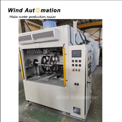 WIND-ZDG300-50 ई साइकिल लैंकिंग मशीन रोल और डिप मशीन आपूर्तिकर्ता