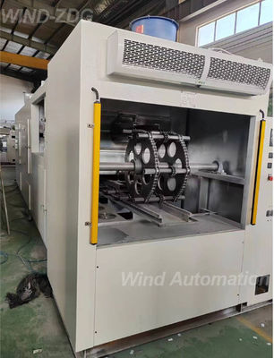 WIND-ZDG300-50 ई साइकिल लैंकिंग मशीन रोल और डिप मशीन आपूर्तिकर्ता