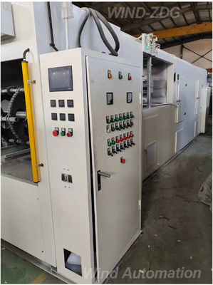 WIND-ZDG300-50 ई साइकिल लैंकिंग मशीन रोल और डिप मशीन आपूर्तिकर्ता