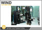 12 ध्रुवों का बीएलडीसी वाइंडिंग स्टेटर के लिए वाइंडिंग मशीन 800W से 2000W आपूर्तिकर्ता