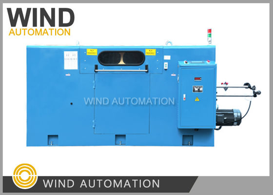 Power Cable / Copper Wire Twisting Machine 1600rpm For Bunch Strand Litz Wire