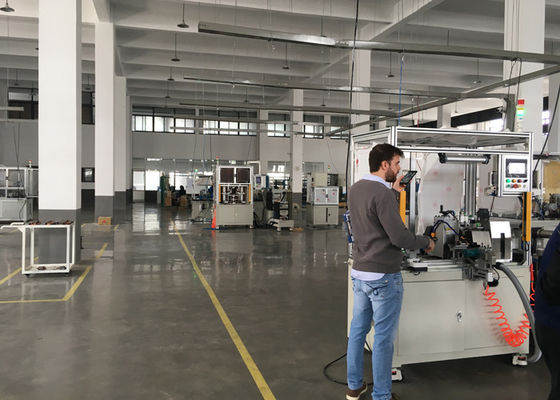 स्लॉट कम्यूटेटर अंडरकटिंग मशीन ग्रोविंग मिका के लिए INDUZIDO आपूर्तिकर्ता
