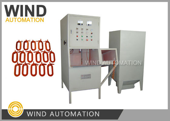 स्टार्टिंग मोटर स्टेटर चुंबकीय भरा हुआ कॉइल के लिए फ्लूइड बेड इपॉक्सी कोटिंग