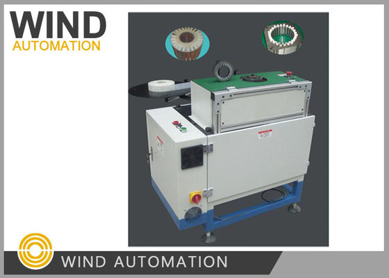 24 स्लॉट इन्सुलेशन मशीन जनरेटर स्टेटर स्लॉट सेल इंसेटर इन्सुलेशन