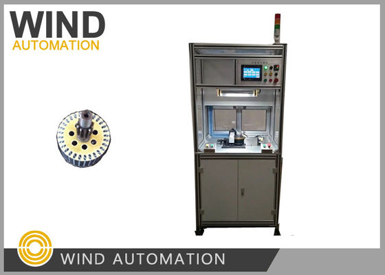 स्टार्टर आर्मचर सेल इन्सुलेटर डालें रोटर इन्सुलेशन पेपर डालने की मशीन