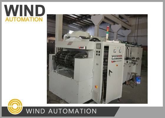 पेरिस्टाल्टिक पंप ट्रिपल इम्प्रिग्नेशन मशीन इम्प्रिग्नेशन इन्सुलेशन सुरंग