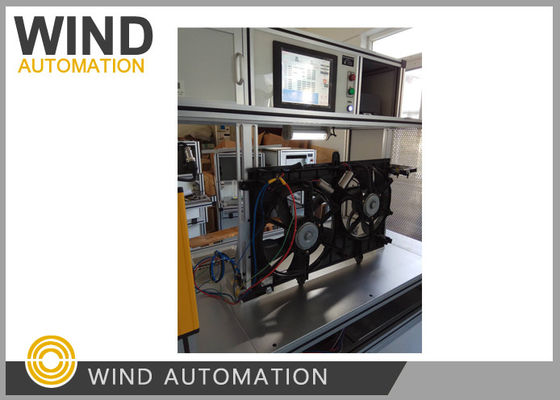 वैन कार मोटर आर्मचर परीक्षण उपकरण इन्सुलेशन वोल्टेज परीक्षक गुणवत्ता विश्लेषण