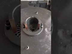 स्टार्टर आर्मचर कम्यूटेटर के लिए तार कैसे दबाएं