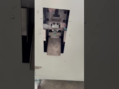 स्क्व स्लॉट पंप मोटर इन्सुलेशन पेपर पॉलिएस्टर फोर्मिंग क्रिसिंग कटिंग मशीन