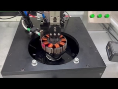 आउटरनर स्टेटर परीक्षण WIND-DTS