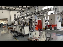 एसी मोटर उत्पादन लाइन