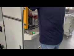 एसी मोटर स्टेटर कॉइल मध्य आकार मशीन घुमावदार विस्तारक WIND-160-MF