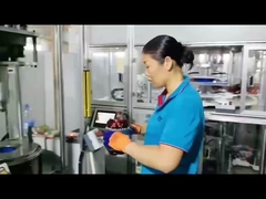 3 चरण मोटर पूरी तरह से स्वचालित 3 coils घुमावदार 1 घुमावदार सम्मिलन मशीन