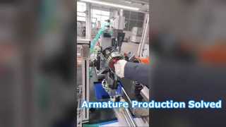 पीएमडीसी मोटर आर्मेचर का उत्पादन कैसे करें