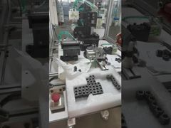 देखें कि दो सुइयों वाली आठ पोल वाली बीएलडीसी स्टेपिंग मोटर स्टेटर वाइंडिंग मशीन क्यों चुनें