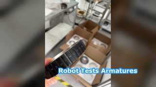 देखें: ह्यूमनॉइड रोबोट परीक्षण उपकरण शोकेस